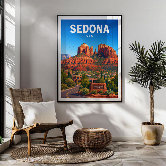 Sedona, USA