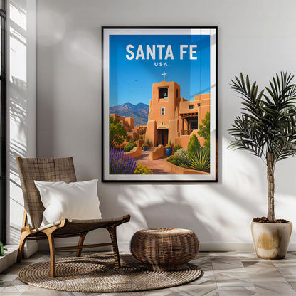 Santa Fe, USA