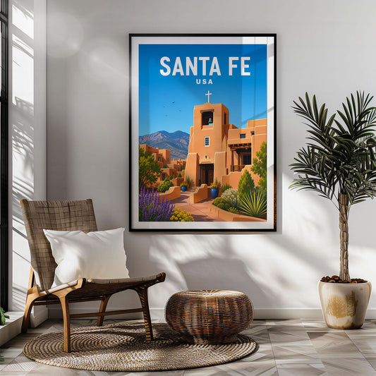 Santa Fe, USA