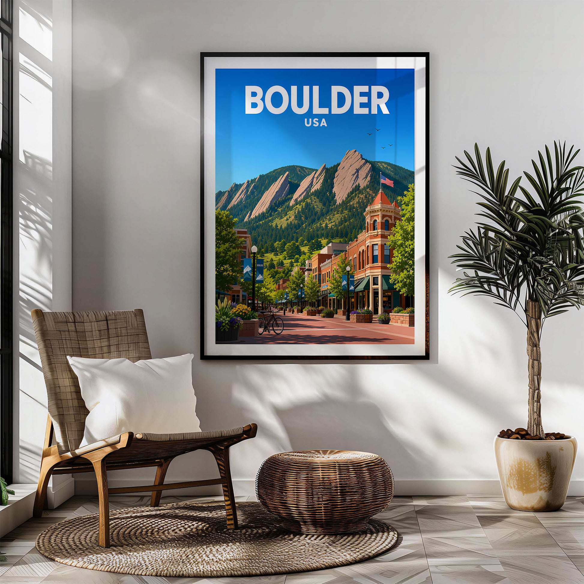 Boulder, USA