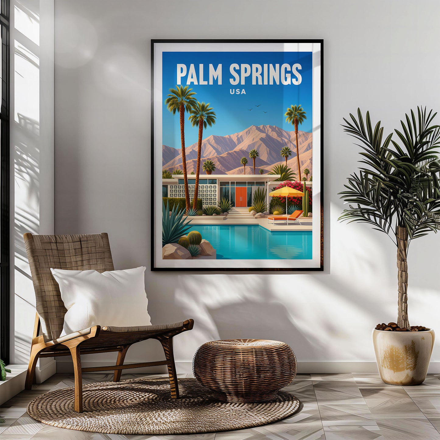 Palm Springs, USA