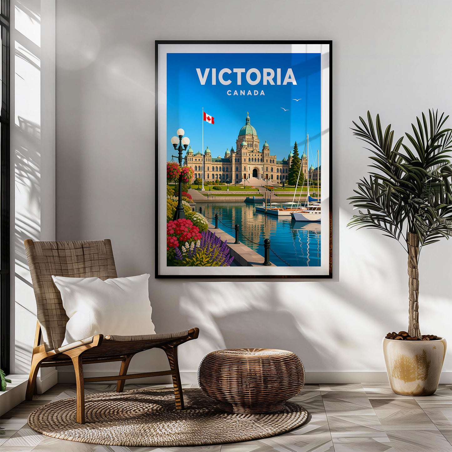 Victoria, Canada