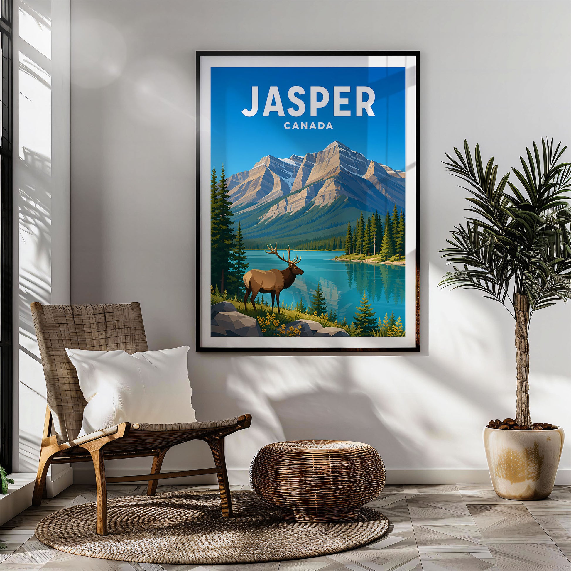 Jasper, Canada