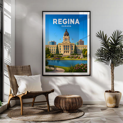 Regina, Canada