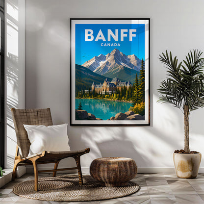 Banff, Canada