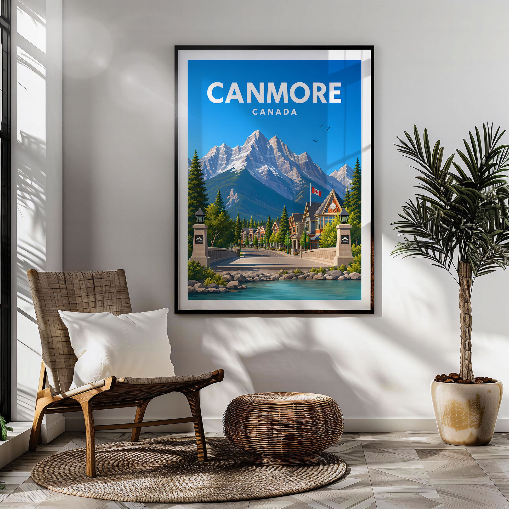 Canmore, Canada