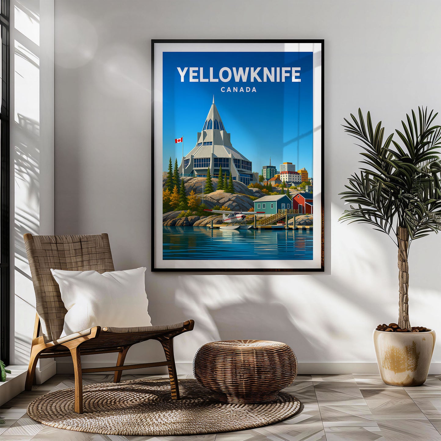 Yellowknife, Canada