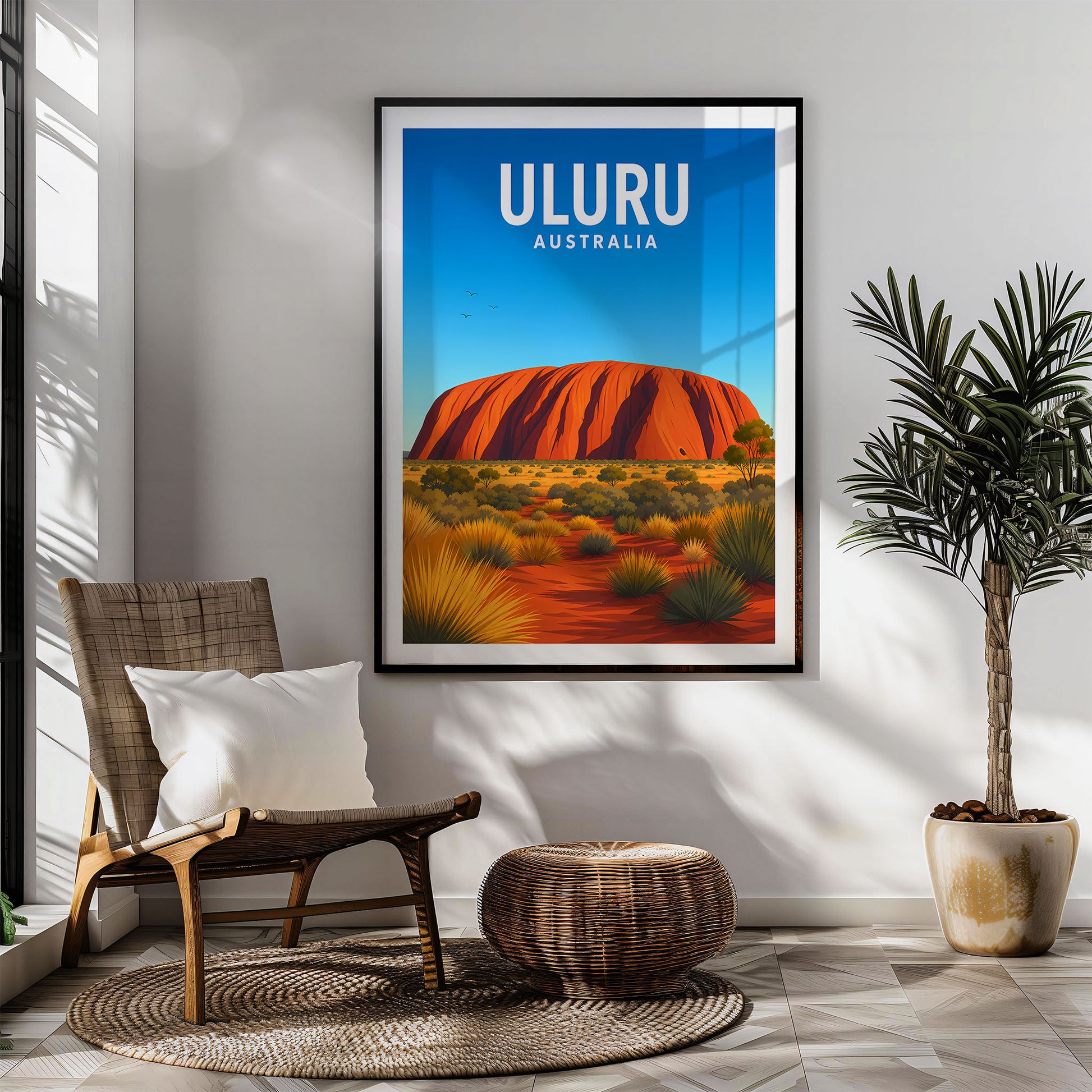 Uluru, Australia