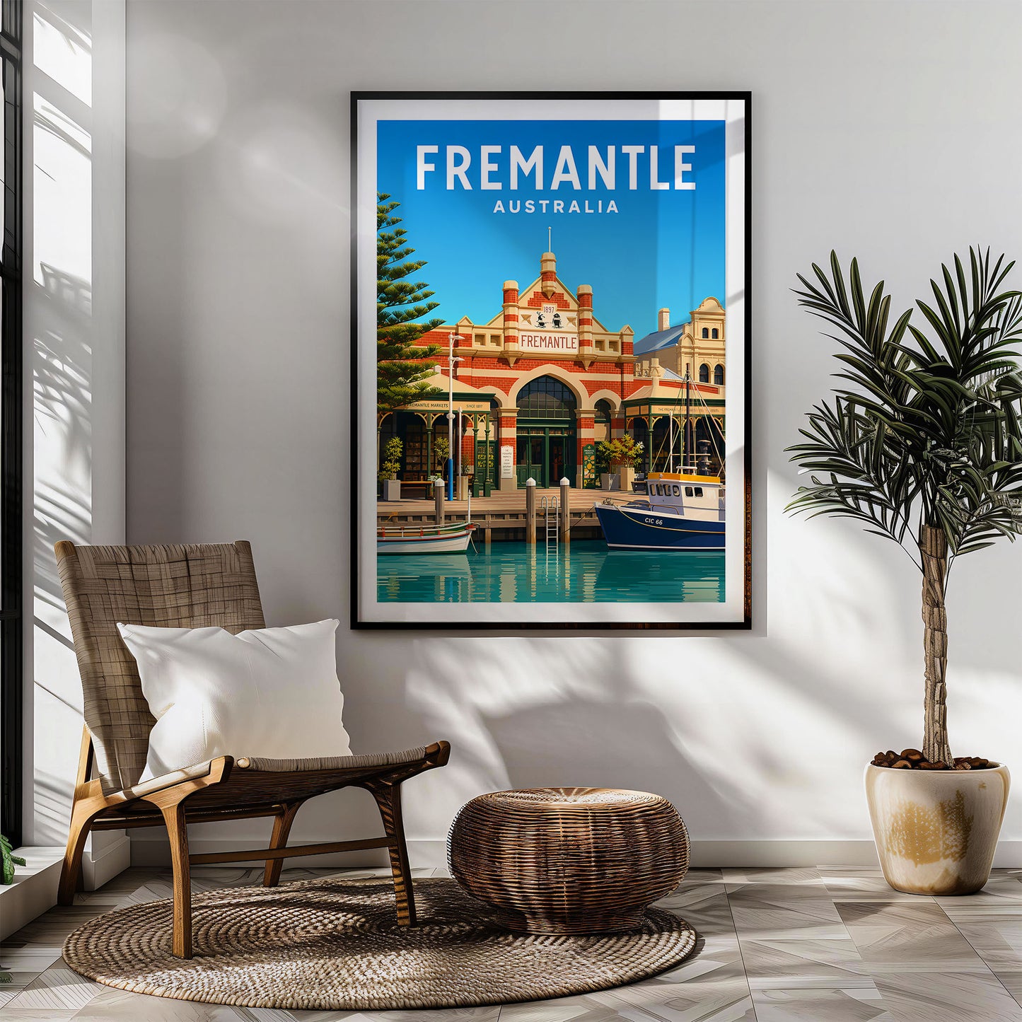 Fremantle, Australia