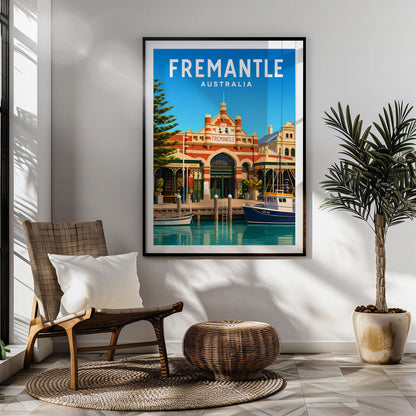 Fremantle, Australia