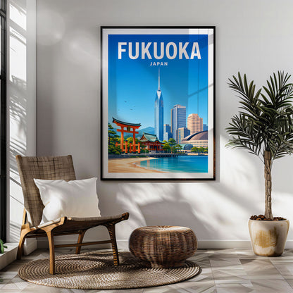 Fukuoka, Japan