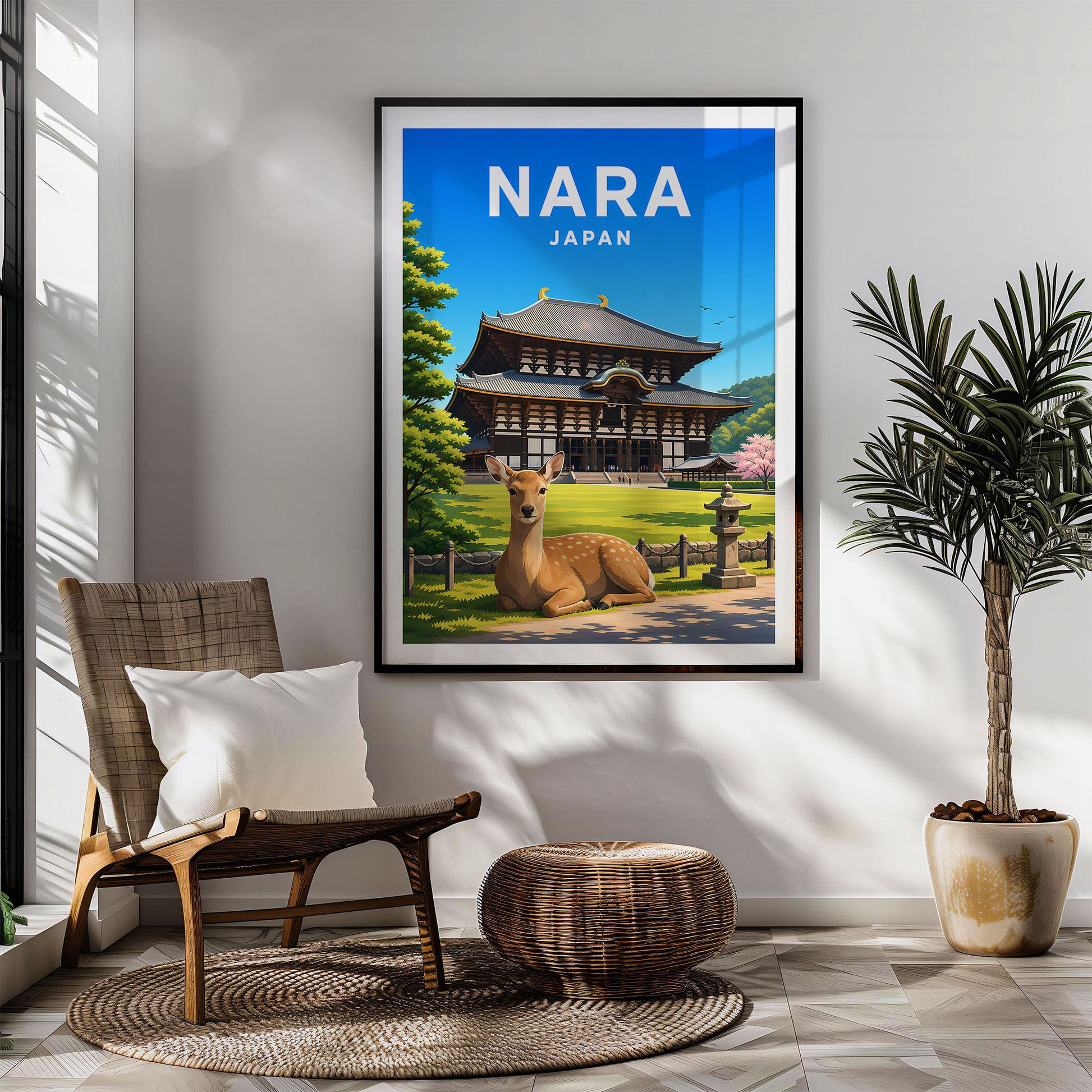 Nara, Japan