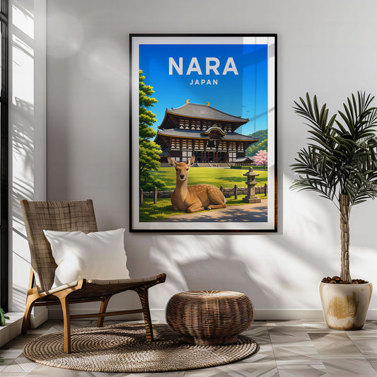 Nara, Japan