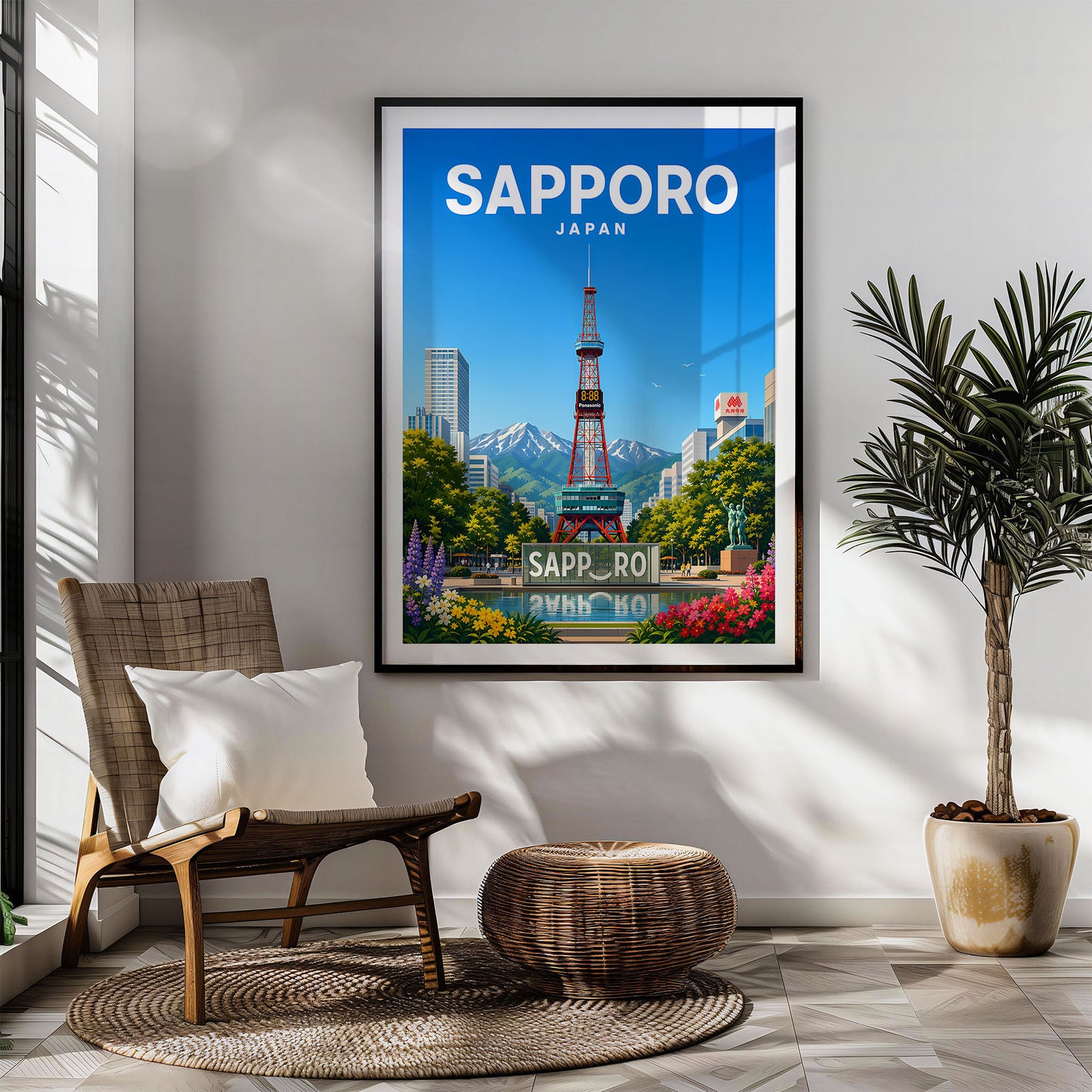 Sapporo, Japan