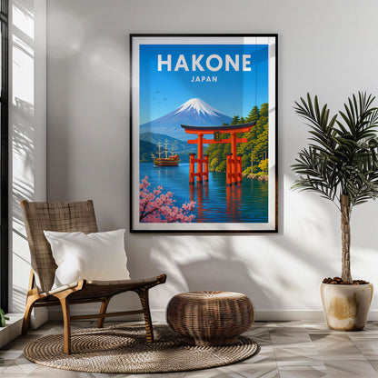 Hakone, Japan