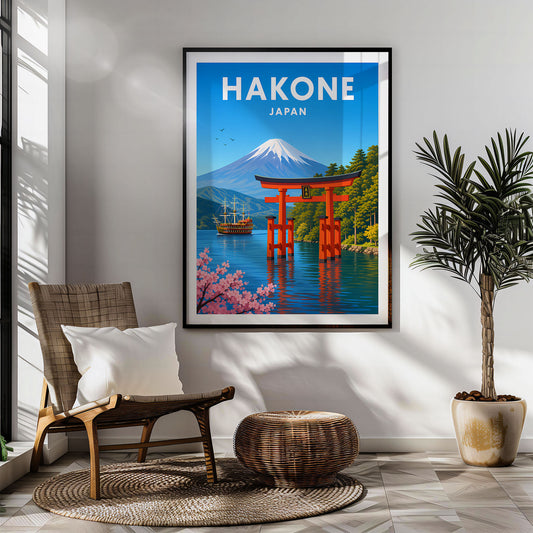 Hakone, Japan