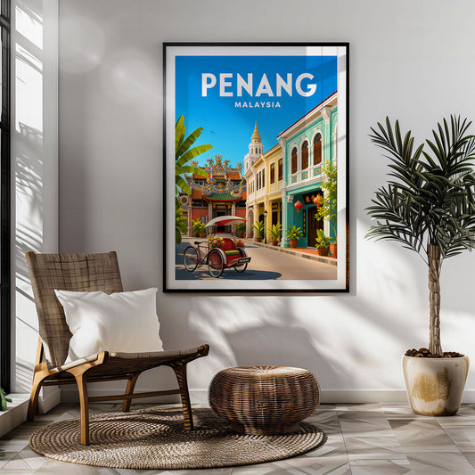 Penang, Malaysia