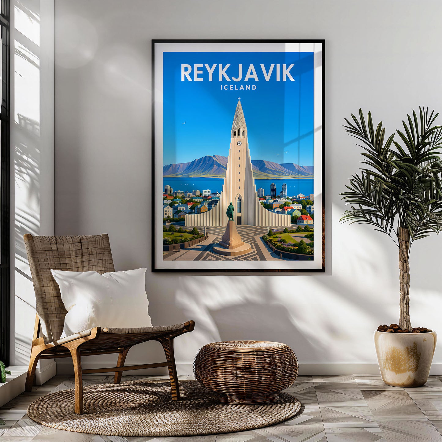 Reykjavik, Iceland