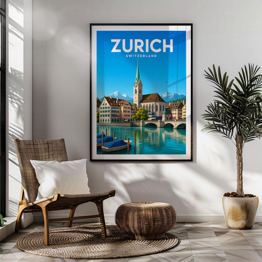 Zurich, Switzerland