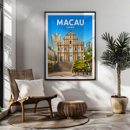 Macau, China