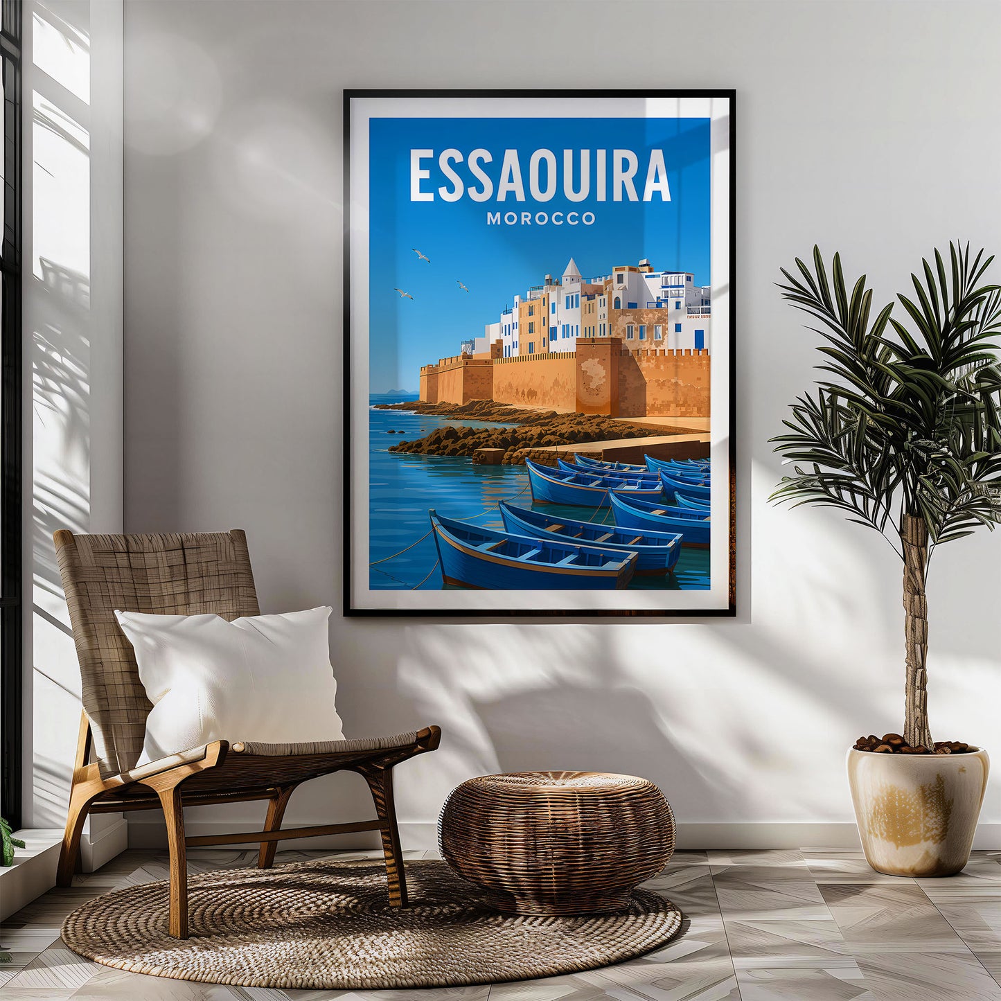 Essaouira, Morocco