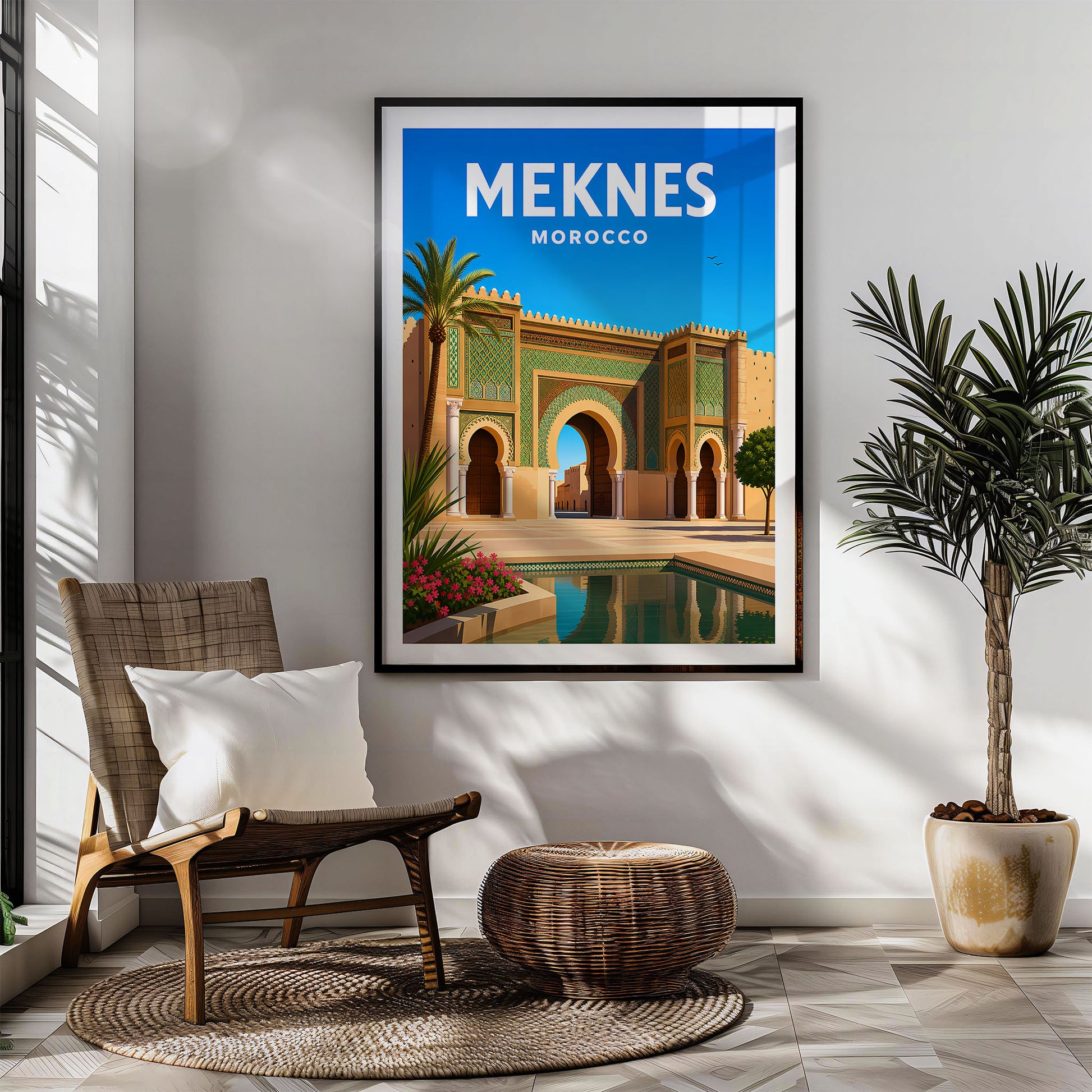 Meknes, Morocco