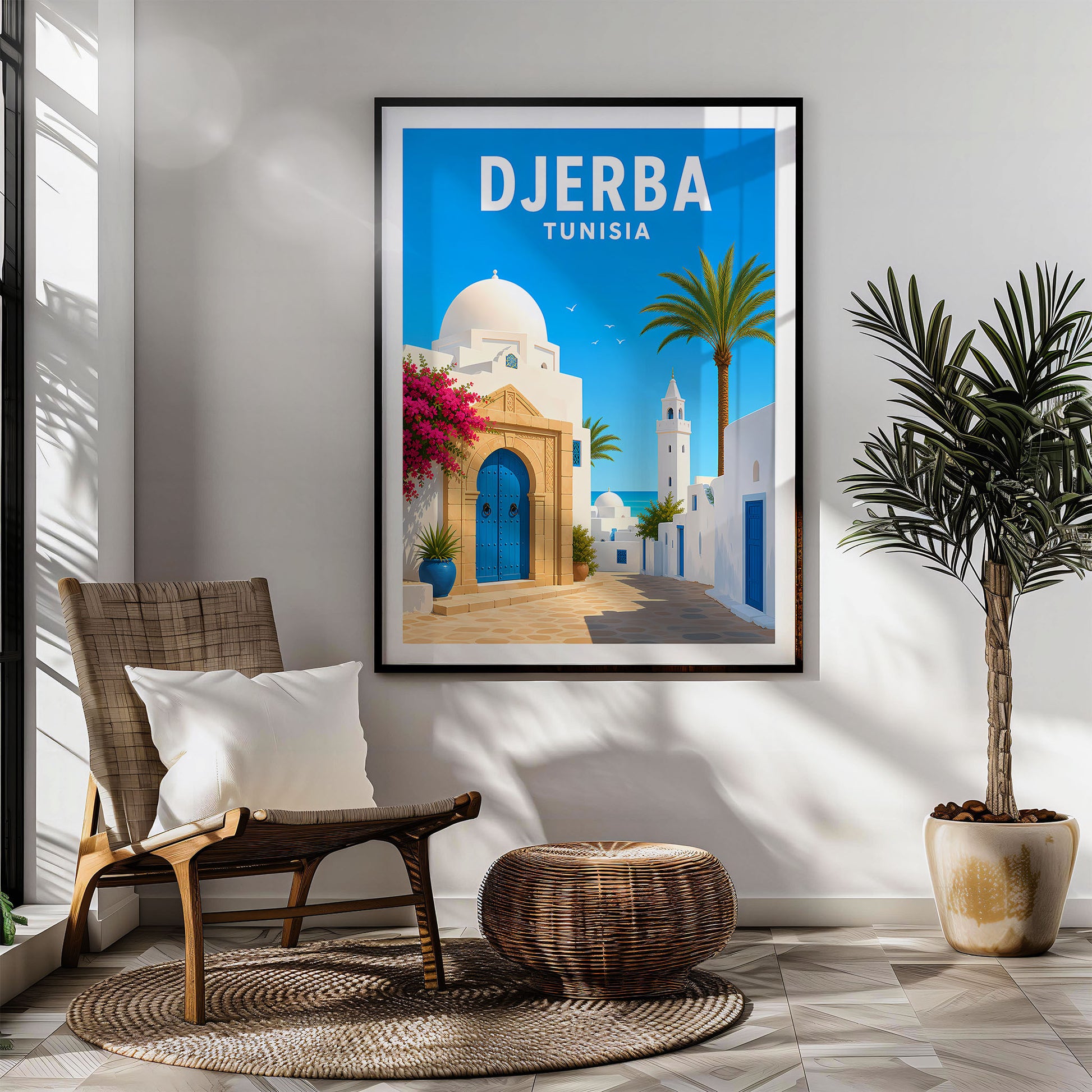 Djerba, Tunisia