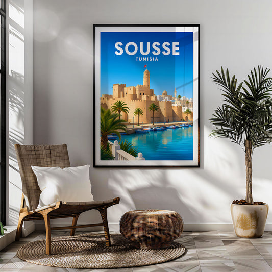 Sousse, Tunisia