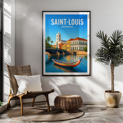 Saint-Louis, Senegal