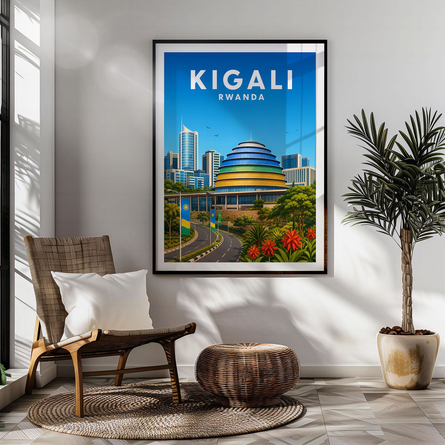 Kigali, Rwanda