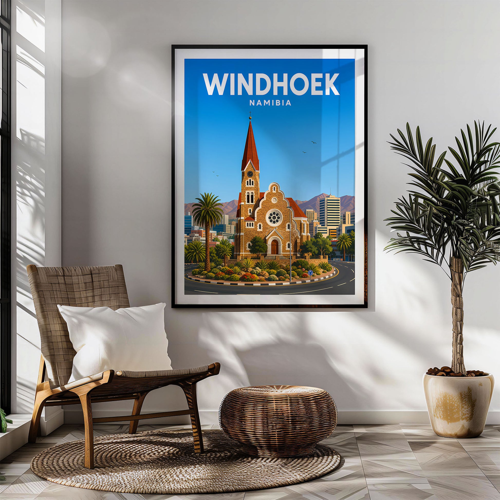 Windhoek, Namibia