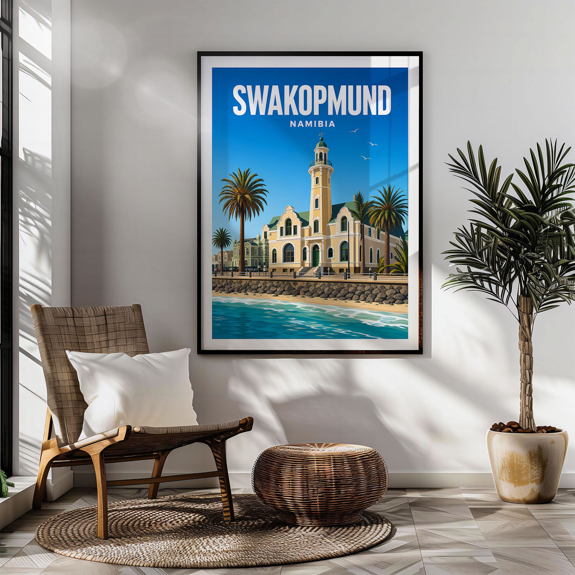 Swakopmund, Namibia