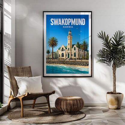 Swakopmund, Namibia