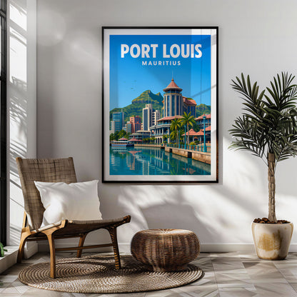 Port Louis, Mauritius