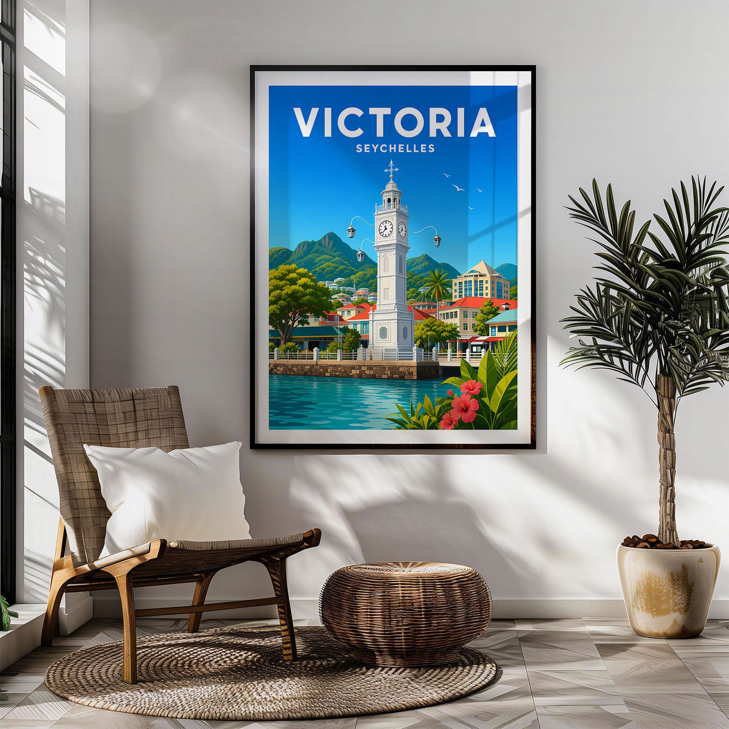 Victoria, Seychelles