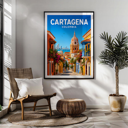 Cartagena, Colombia