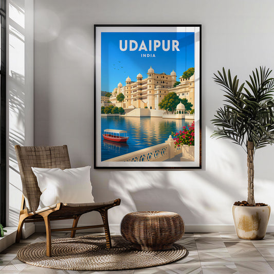 Udaipur, India