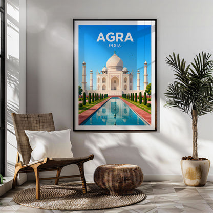 Agra, India