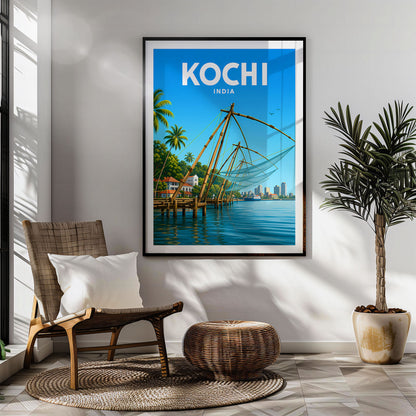 Kochi, India