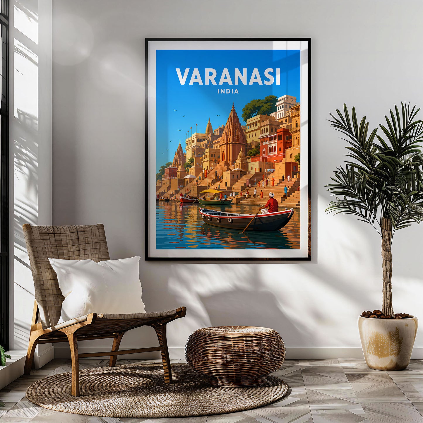 Varanasi, India