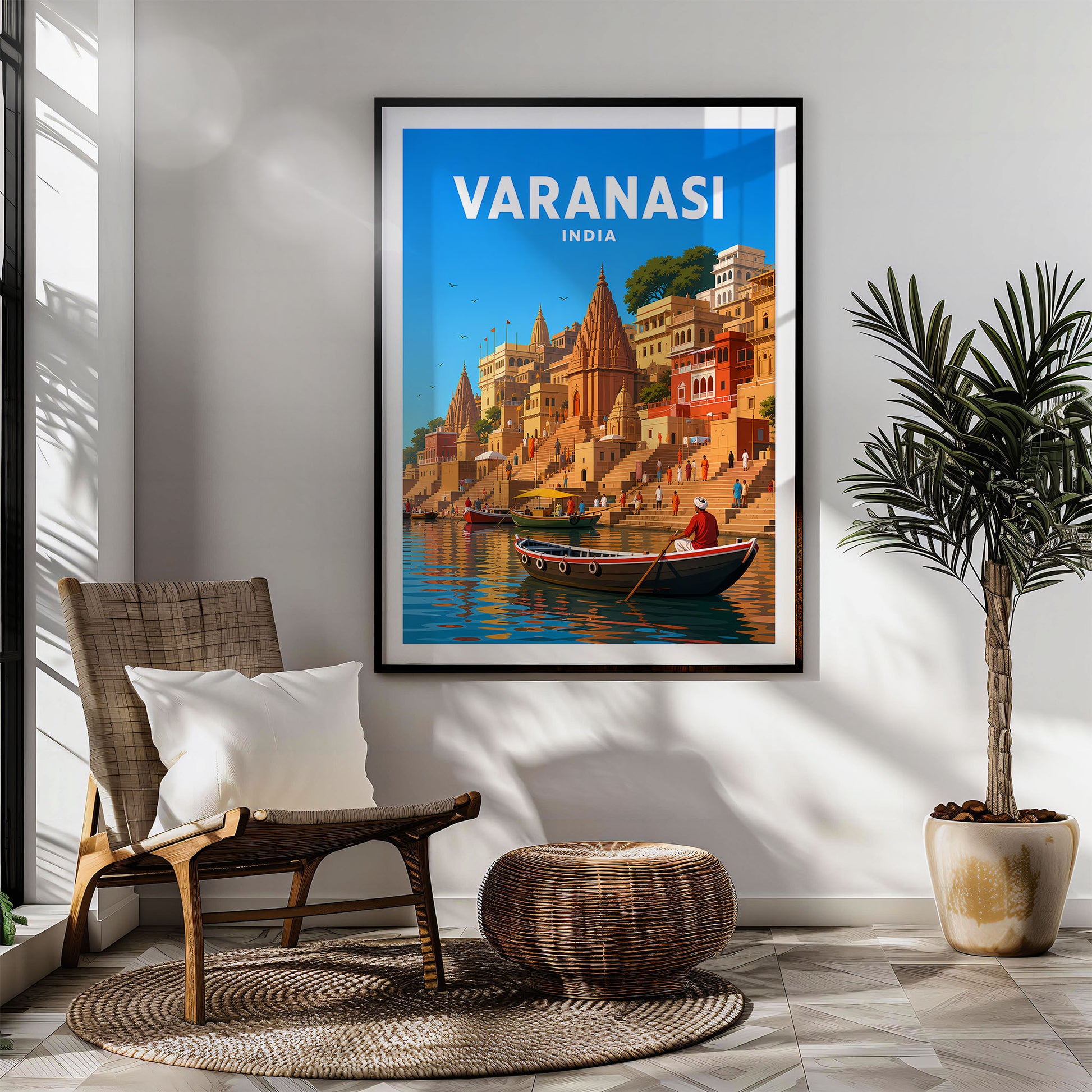 Varanasi, India