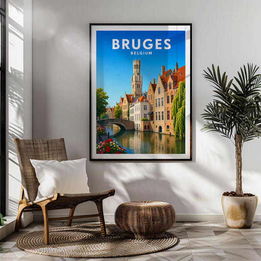 Bruges, Belgium