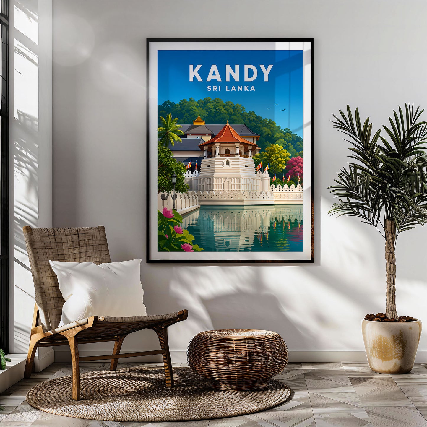 Kandy, Sri Lanka