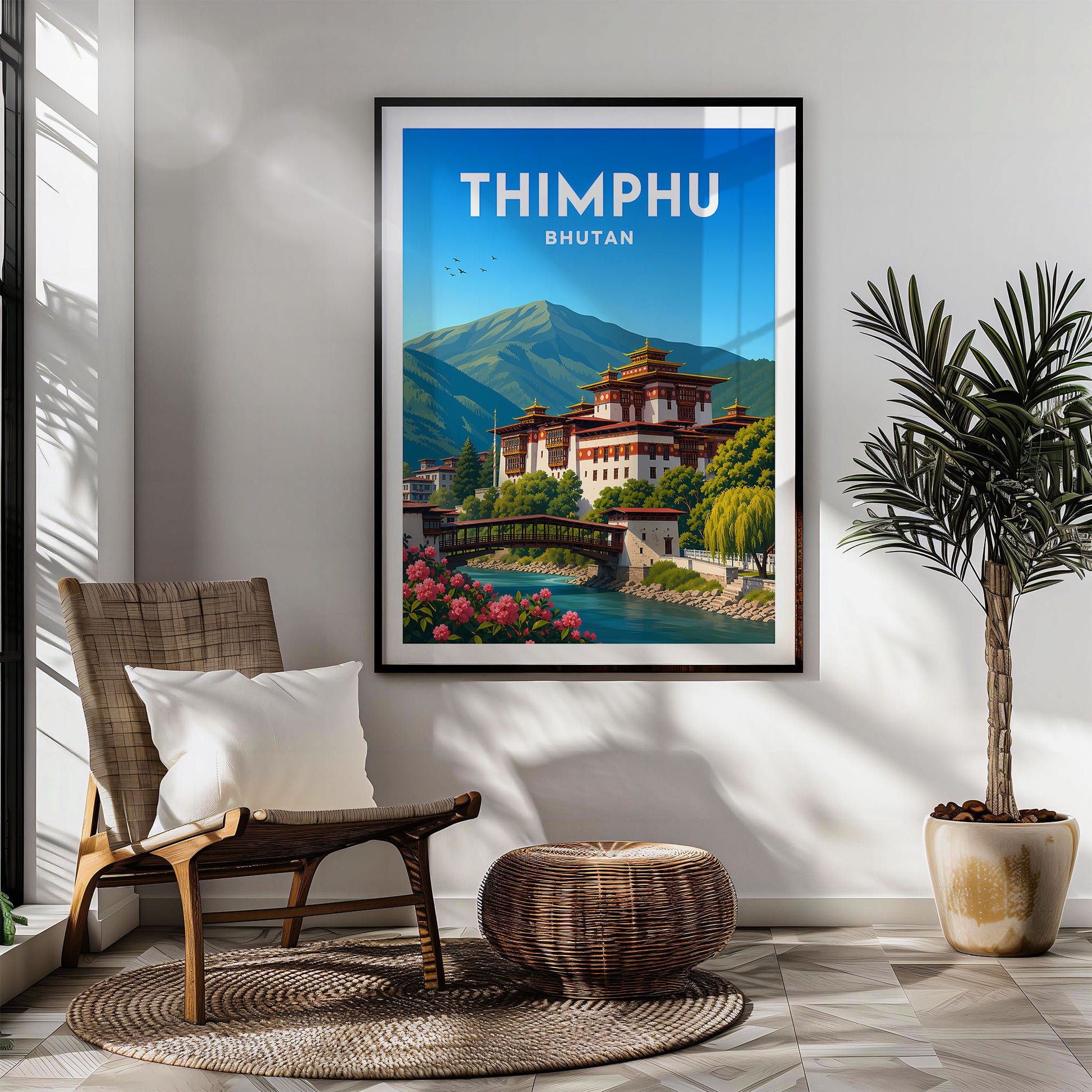 Thimphu, Bhutan