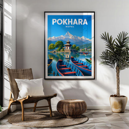 Pokhara, Nepal