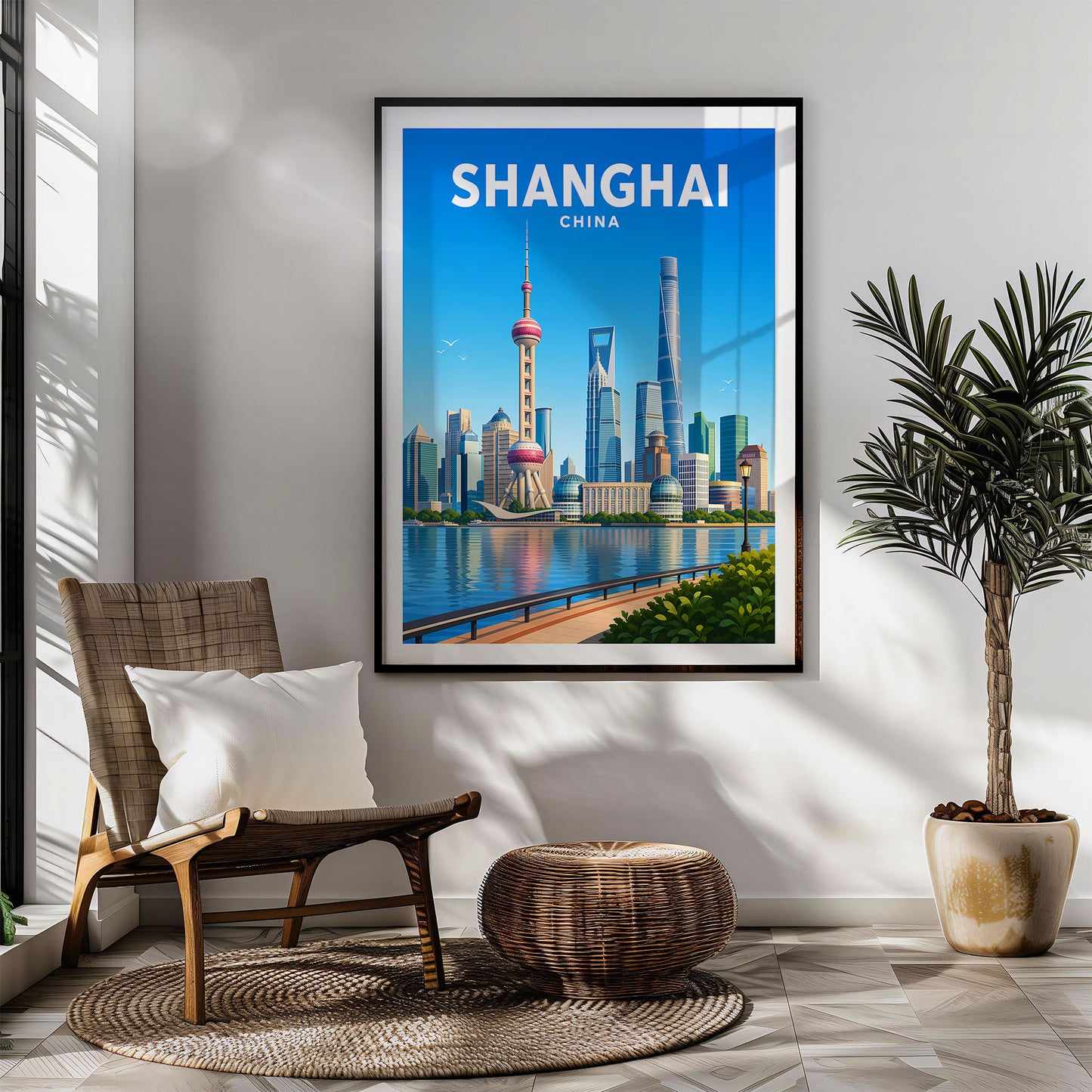 Shanghai, China