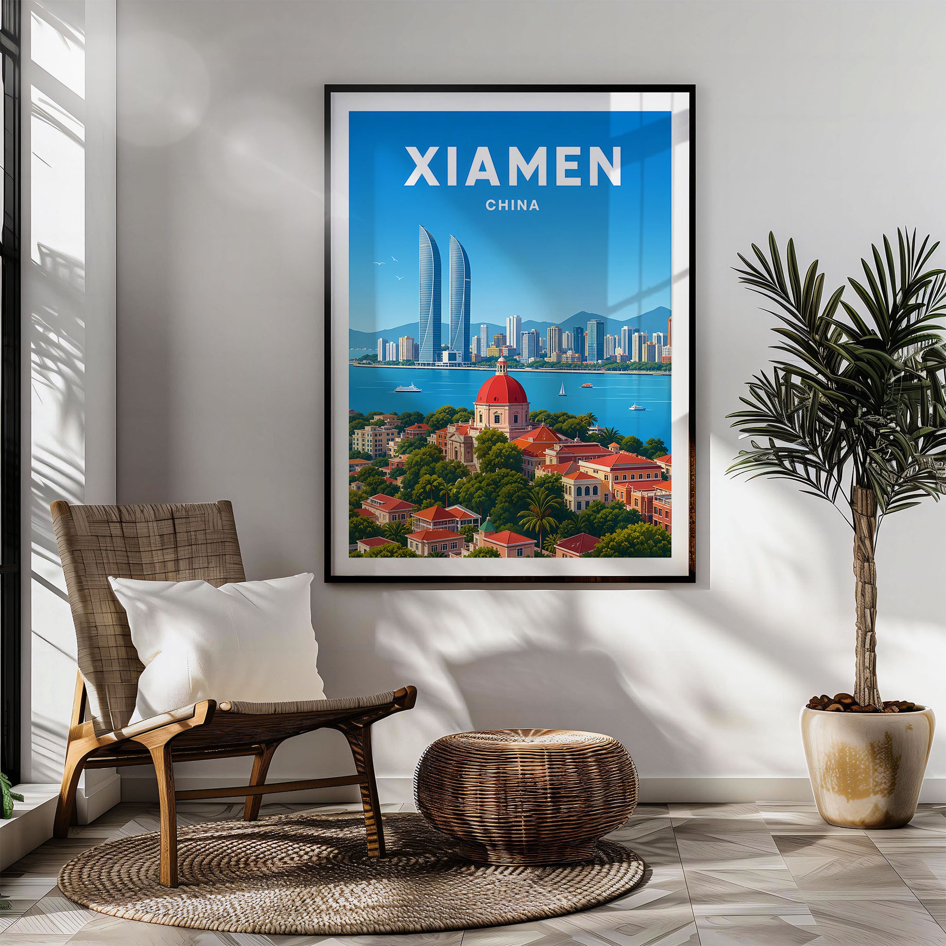 Xiamen, China