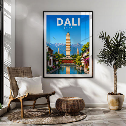 Dali, China