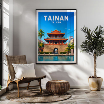Tainan, Taiwan