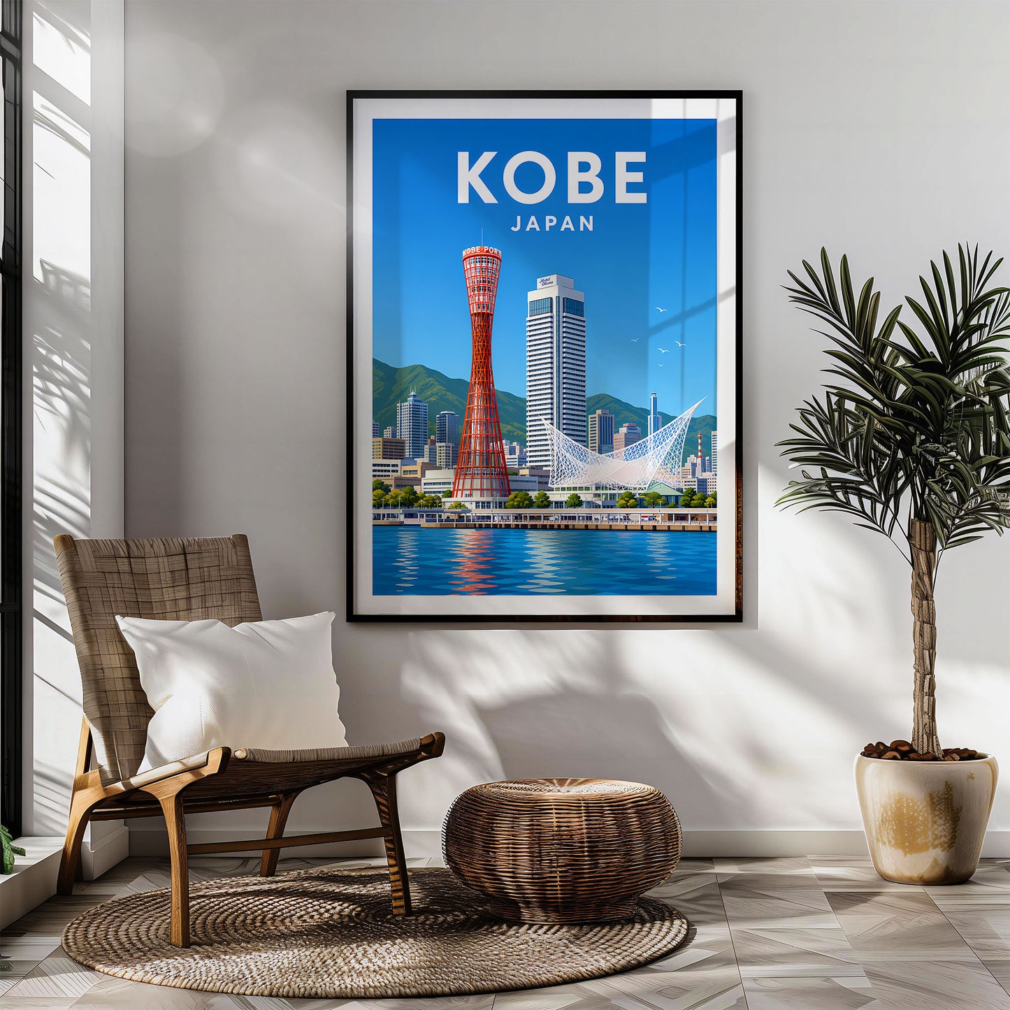 Kobe, Japan